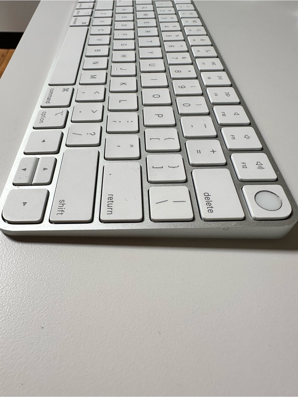 Apple Magic Keyboard wireless white - Picture 3 of 3
